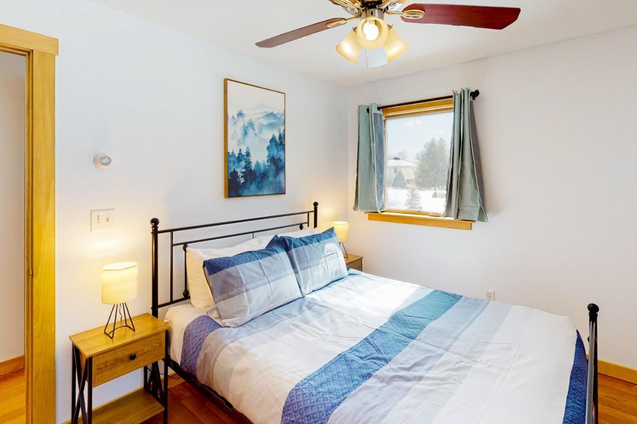 Strom Farm Villa Stowe Ngoại thất bức ảnh